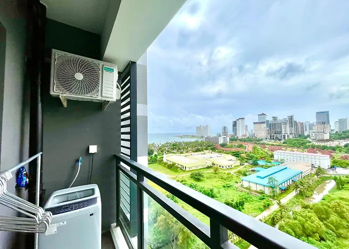 U Mall Apartments - 400M To Sokha Beach