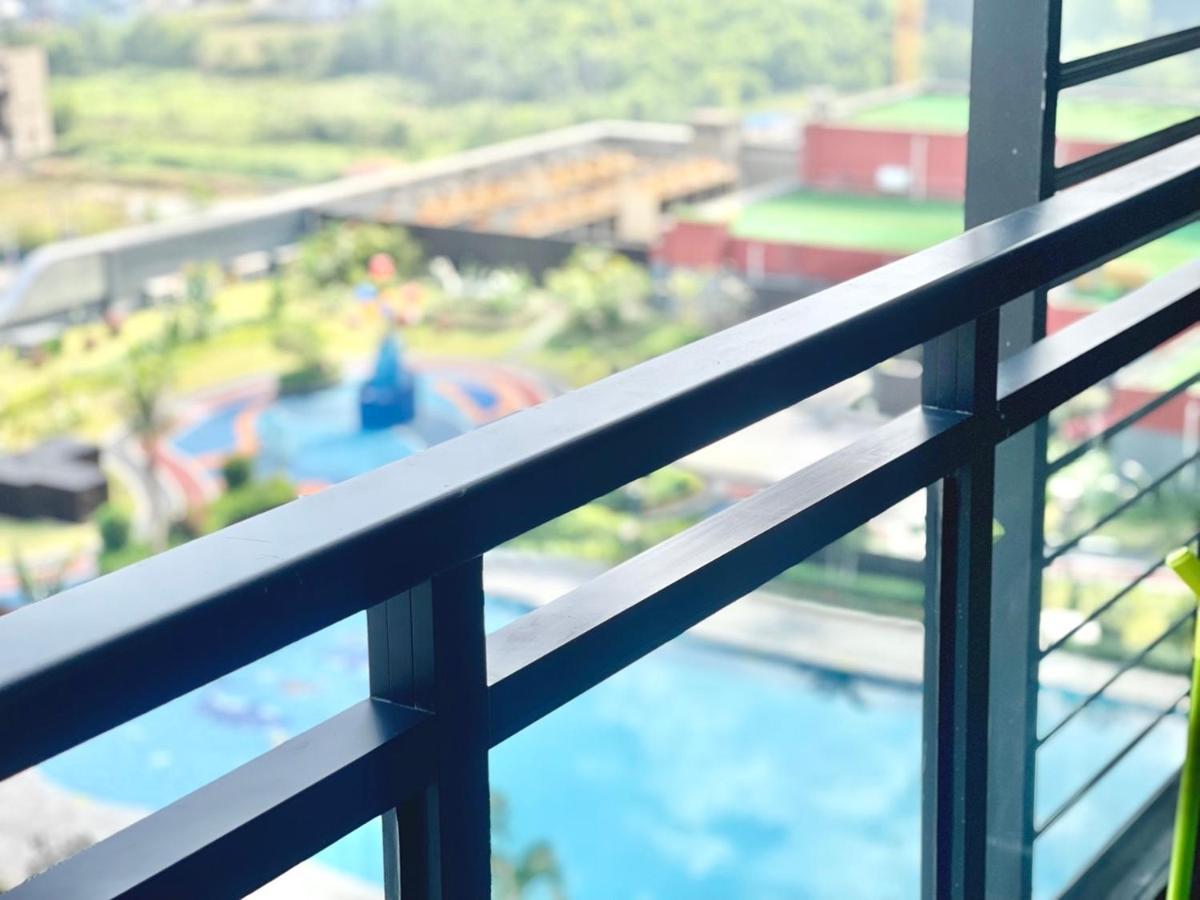 Appartement U Mall - 400m To Sokha