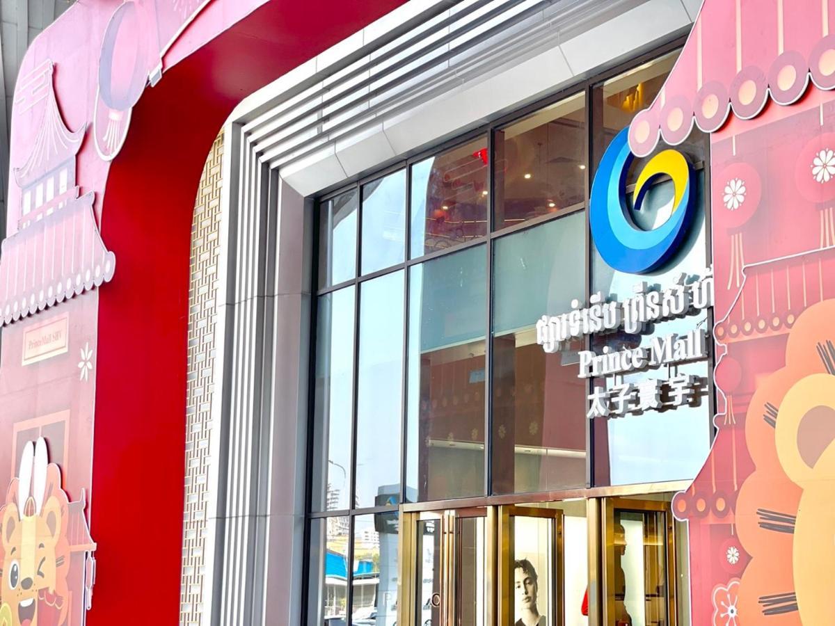 U Mall - 400m To Sokha Sihanoukville