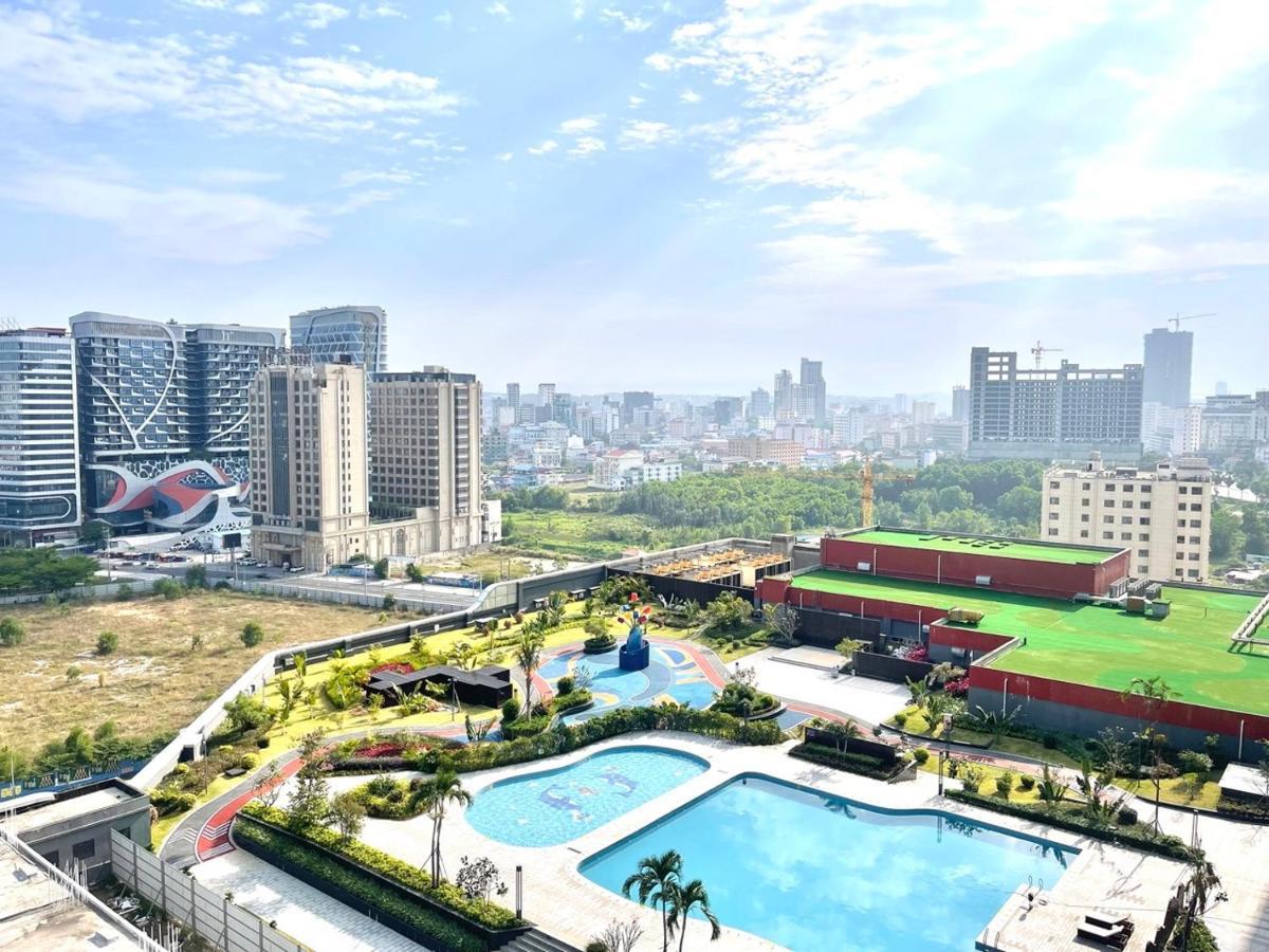 Appartement U Mall - 400m To Sokha Sihanoukville