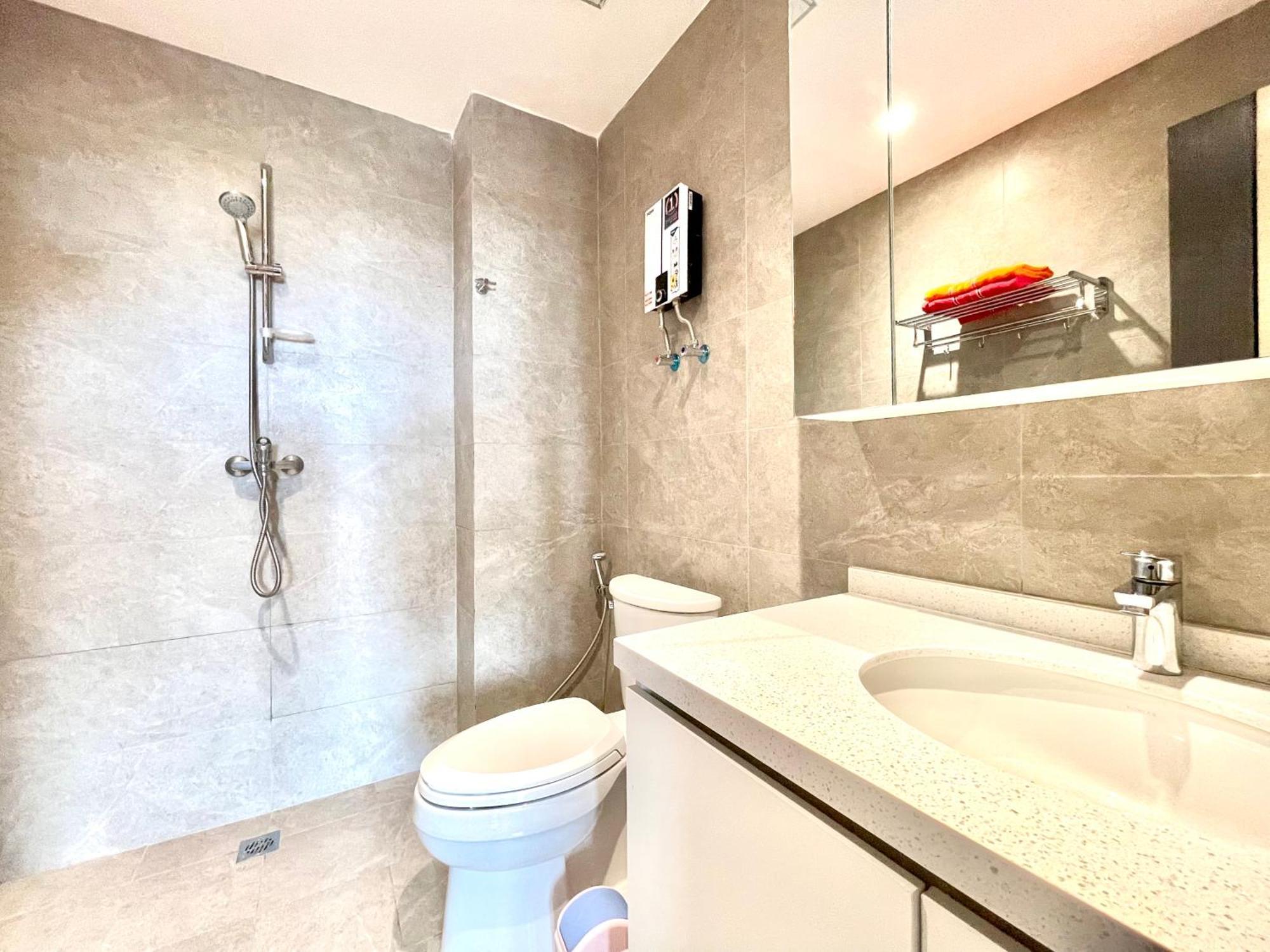Appartement U Mall - 400m To Sokha