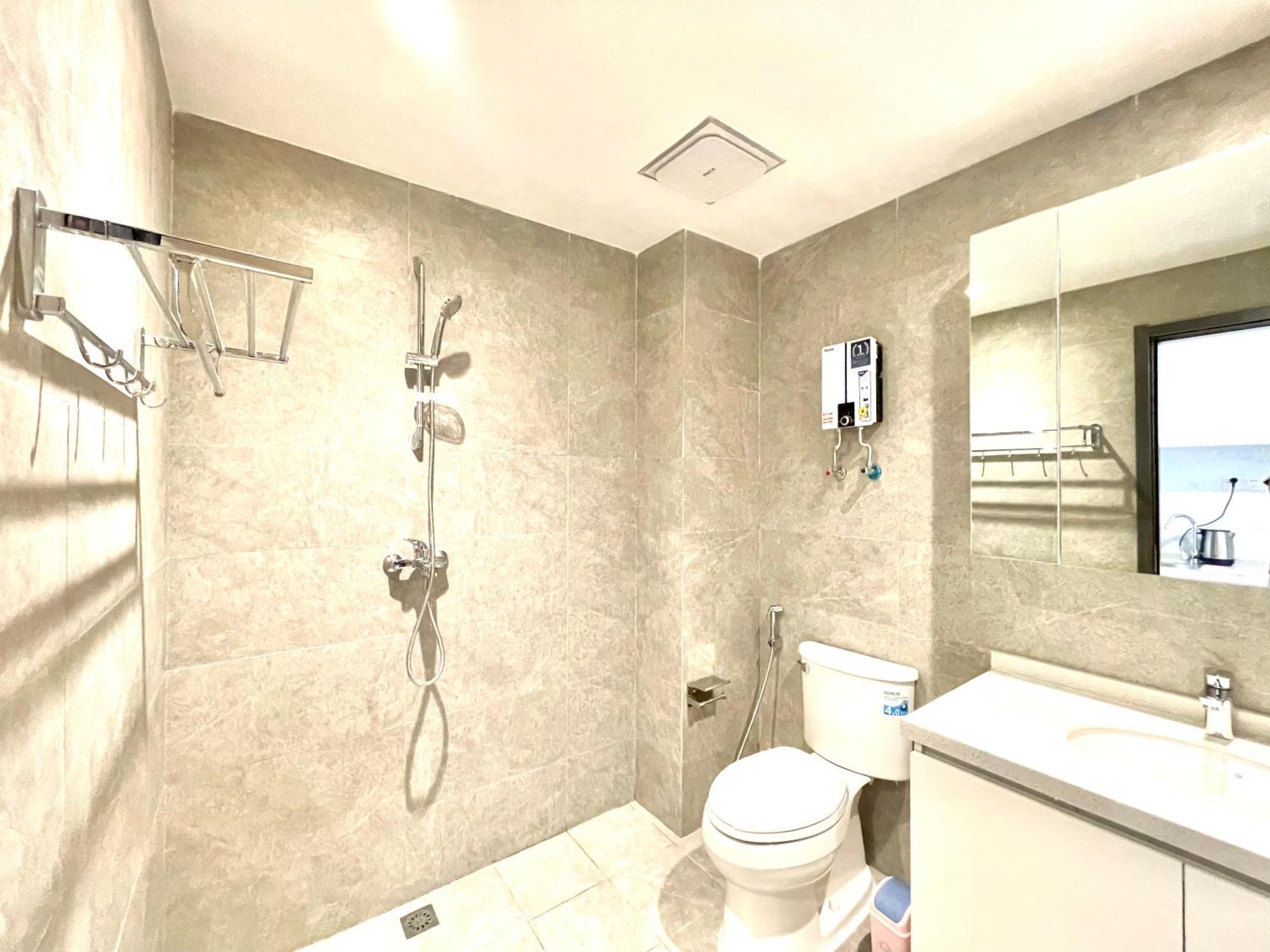 Appartement U Mall - 400m To Sokha *