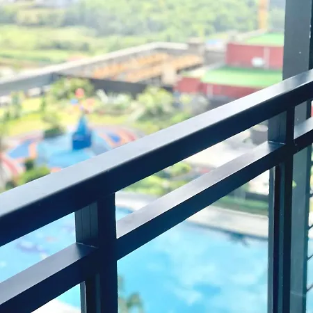 U Mall Apartments - 400M To Sokha Beach Sihanoukville Exterior photo